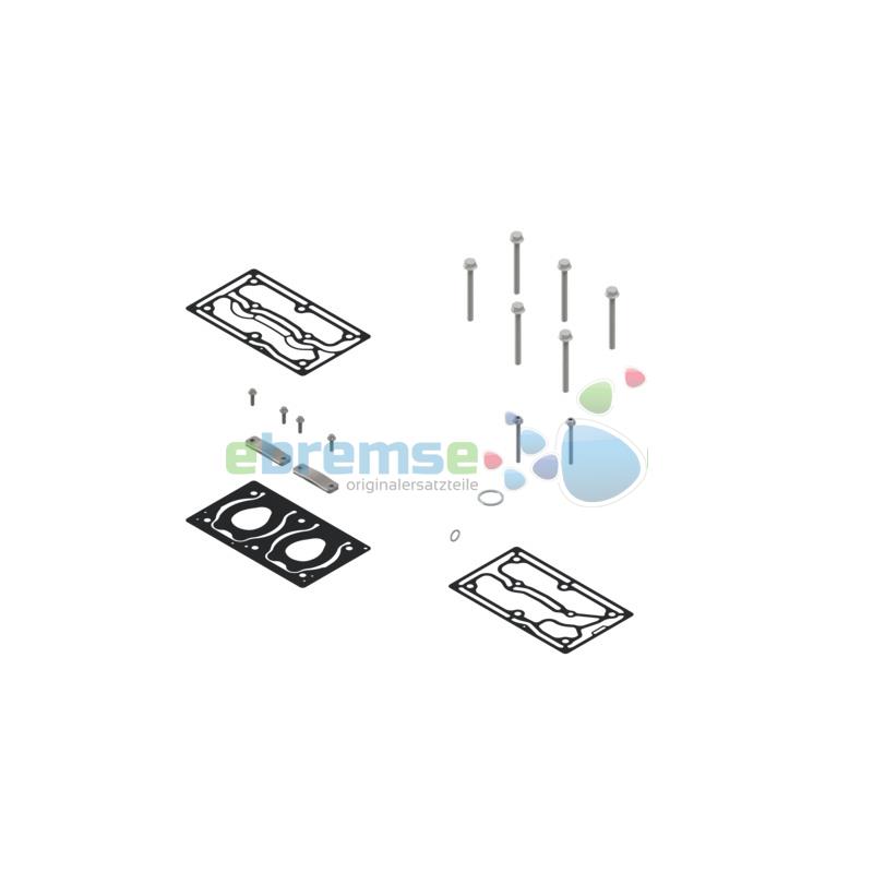 MERCEDES BENZ AIR COMPRESSOR REPAIR KIT 9125109382 A0021304015